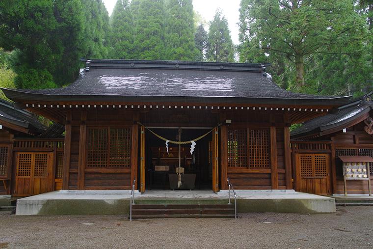 和氣神社