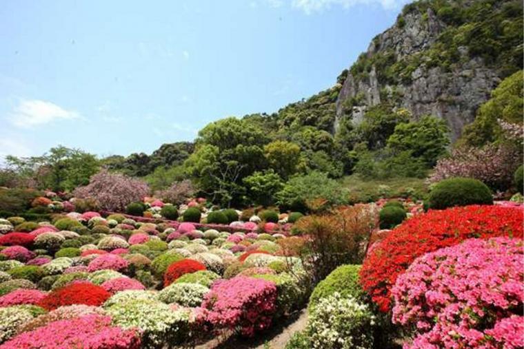 御船山楽園