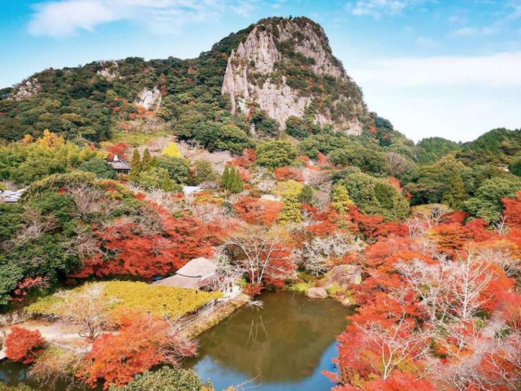 【2023最新】九州のおすすめ紅葉スポット30選