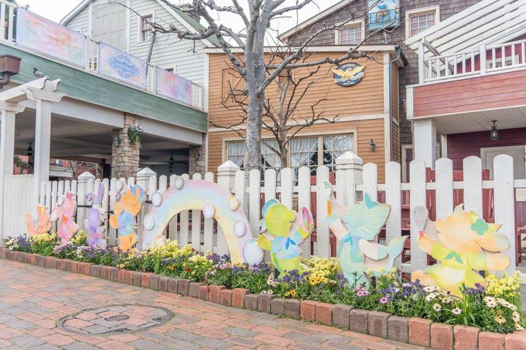 ダッフィー誕生から20周年をお祝い!東京ディズニーシー「ダッフィー&フレンズ20周年:カラフルハピネス」