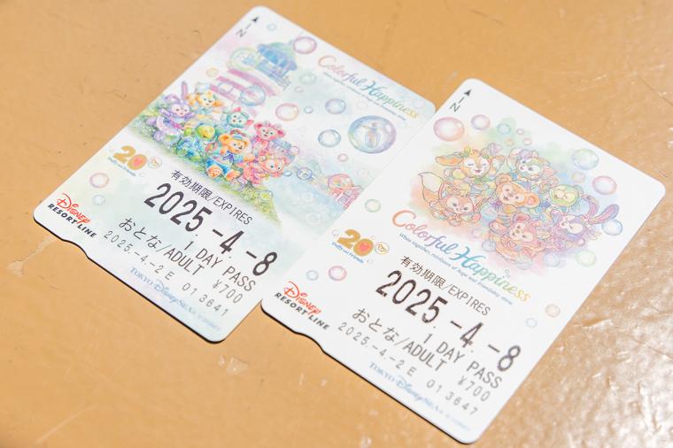 ダッフィー誕生から20周年をお祝い!東京ディズニーシー「ダッフィー&フレンズ20周年:カラフルハピネス」