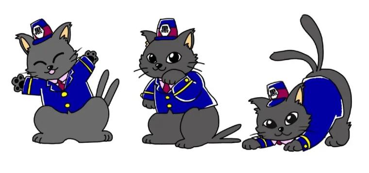 うちの猫も名誉助役に!トロッコ電車で全国唯一“猫”がつく「猫又駅」へ【黒部峡谷鉄道】