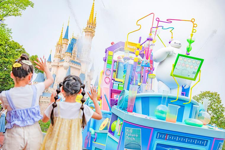 東京ディズニーリゾートの夏イベント&限定グッズ