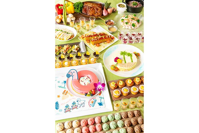 東京ディズニーリゾートの夏イベント&限定グッズ